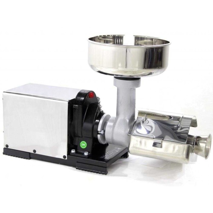 Reber 70130N N.5 tomaattimylly, induktiomoottori 600 W, 230 V