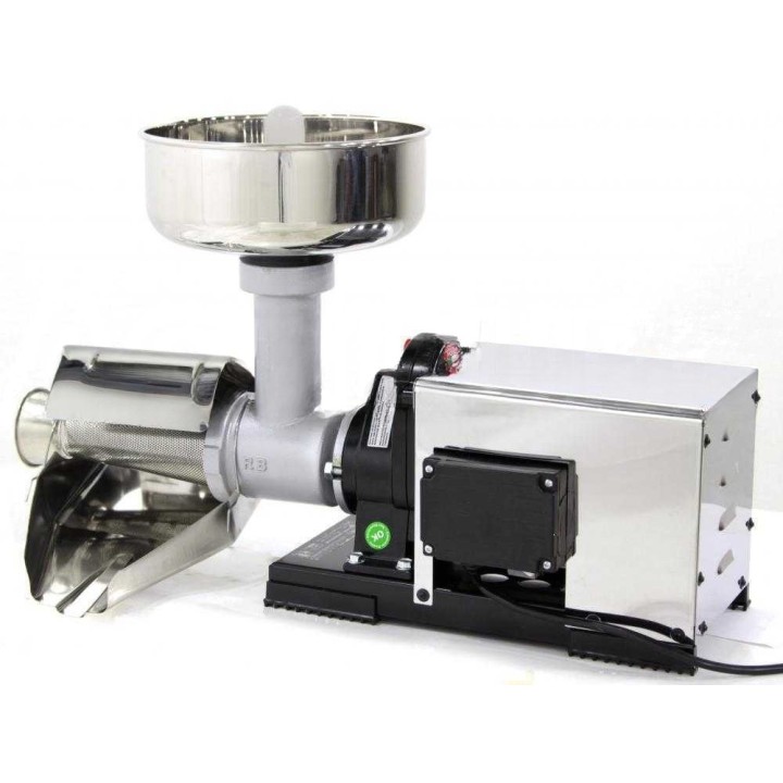 Reber 70130N N.5 tomaattimylly, induktiomoottori 600 W, 230 V