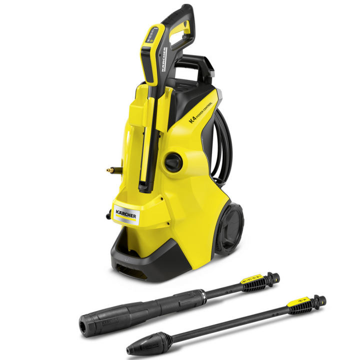 Kärcher K4 Power Control Flex painepesuri 130 bar 420 l h