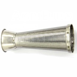 Reber N 5 suodatinkartio tomaattipuristimeen 1 1 mm ruostumaton teräs