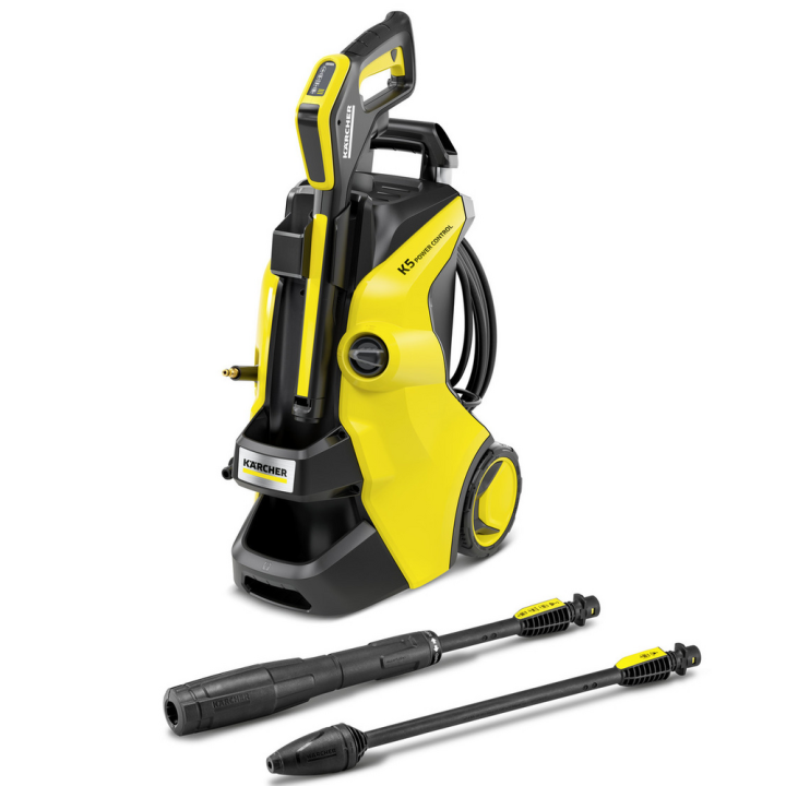 Karcher K5 Power Control Flex kylmävesipainepesuri 145 bar 500 l h