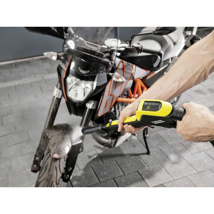 Karcher K5 Power Control Flex kylmävesipainepesuri, 145 bar, 500 l/h