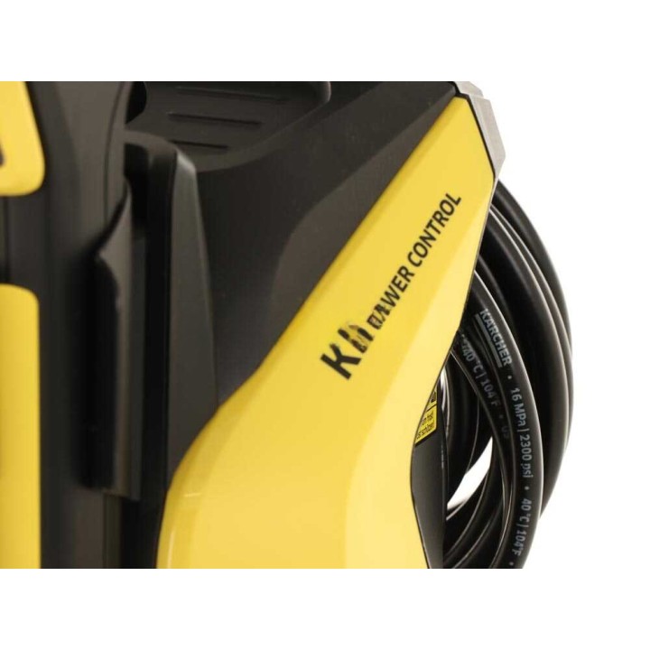 Karcher K5 Power Control Flex kylmävesipainepesuri, 145 bar, 500 l/h