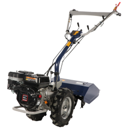 BullMach Chimera 300 muokkain Loncin G200F 6 5 HP 56 cm