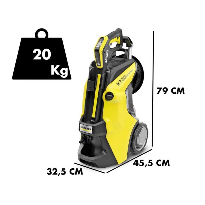 Karcher K7 Premium Smart Control Flex painepesuri, 180 bar, 600 l/h, 230 V