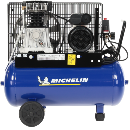 Michelin MB 50 268 MC sähkökompressori 2 HP 50 l 10 bar