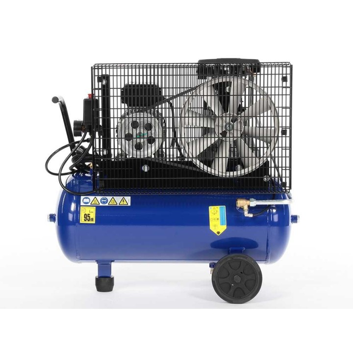 Michelin MB 50/268 MC sähkökompressori, 2 HP, 50 l, 10 bar