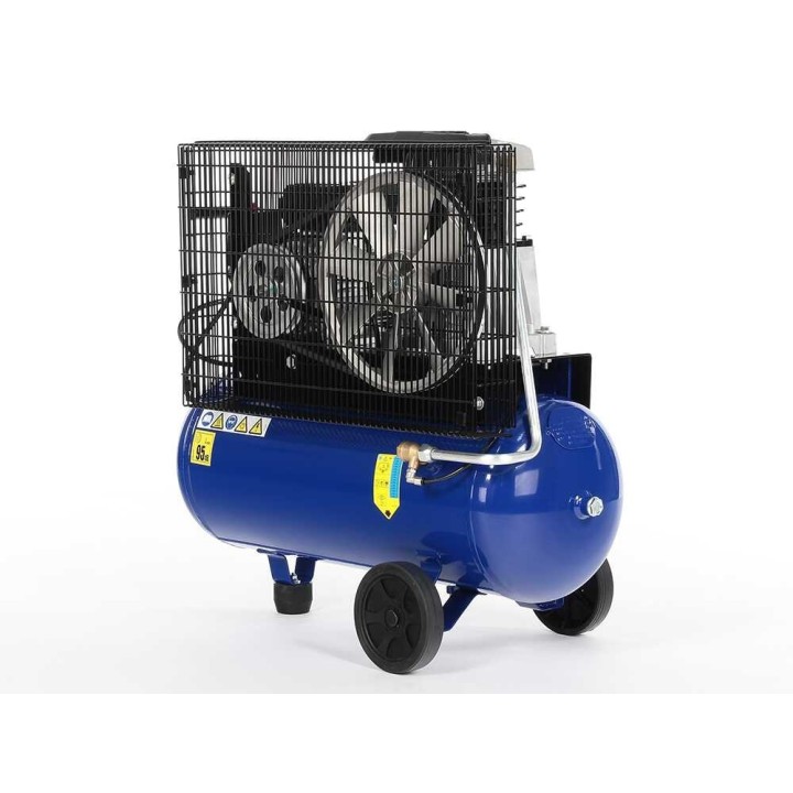 Michelin MB 50/268 MC sähkökompressori, 2 HP, 50 l, 10 bar