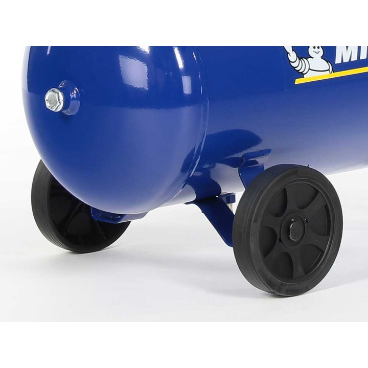Michelin MB 50/268 MC sähkökompressori, 2 HP, 50 l, 10 bar