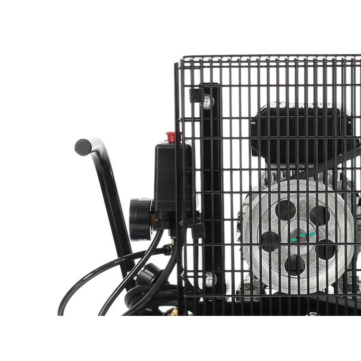 Michelin MB 50/268 MC sähkökompressori, 2 HP, 50 l, 10 bar