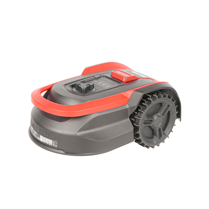 GeoTech RMG 500 robottiruohonleikkuri 500 m rajakaapeli 20 V 16 cm