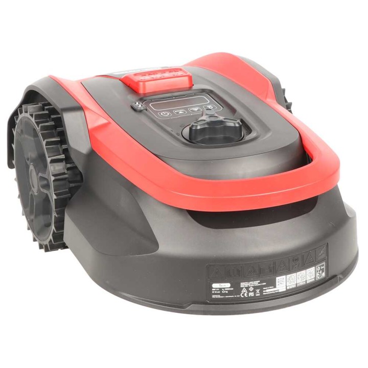 GeoTech RMG-500 robottiruohonleikkuri, 500 m², rajakaapeli, 20 V, 16 cm