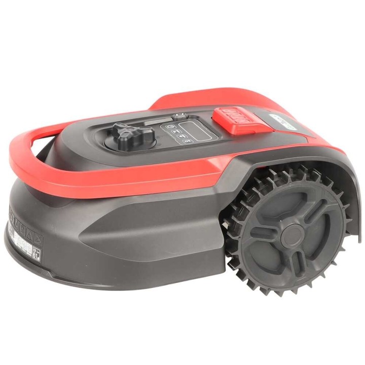 GeoTech RMG-500 robottiruohonleikkuri, 500 m², rajakaapeli, 20 V, 16 cm