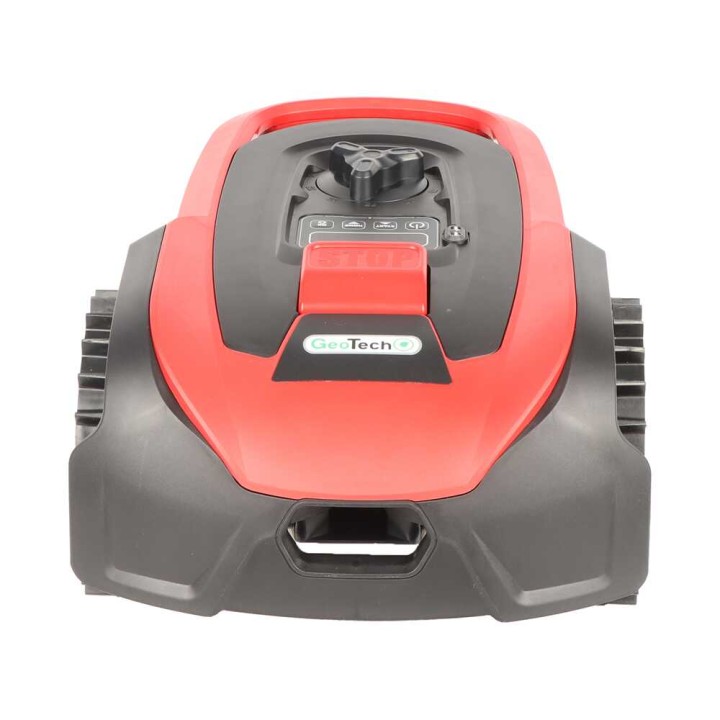 GeoTech RMG-500 robottiruohonleikkuri, 500 m², rajakaapeli, 20 V, 16 cm
