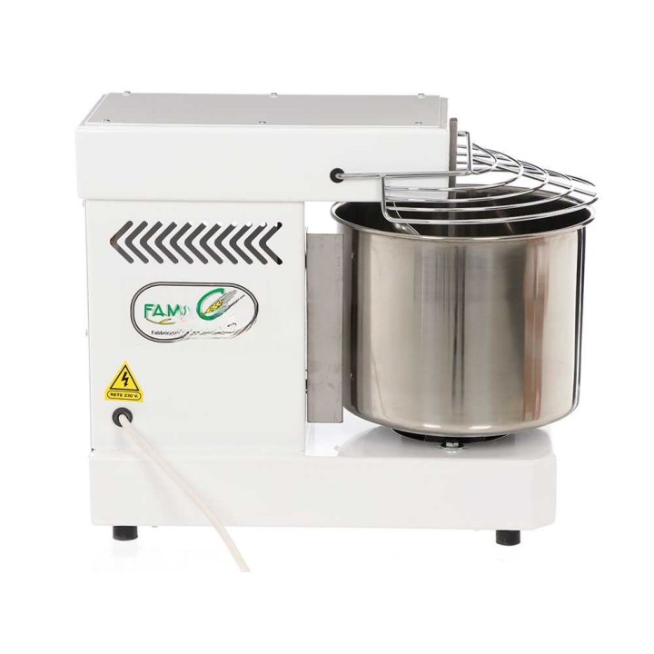 Famag IM 8/230 1 Velocità spiraalitaikinakone, 8 kg, 230 V