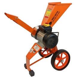 Forest Master FM4DDE EU sähköinen biotritur 2 800 W enintään 50 mm oksille