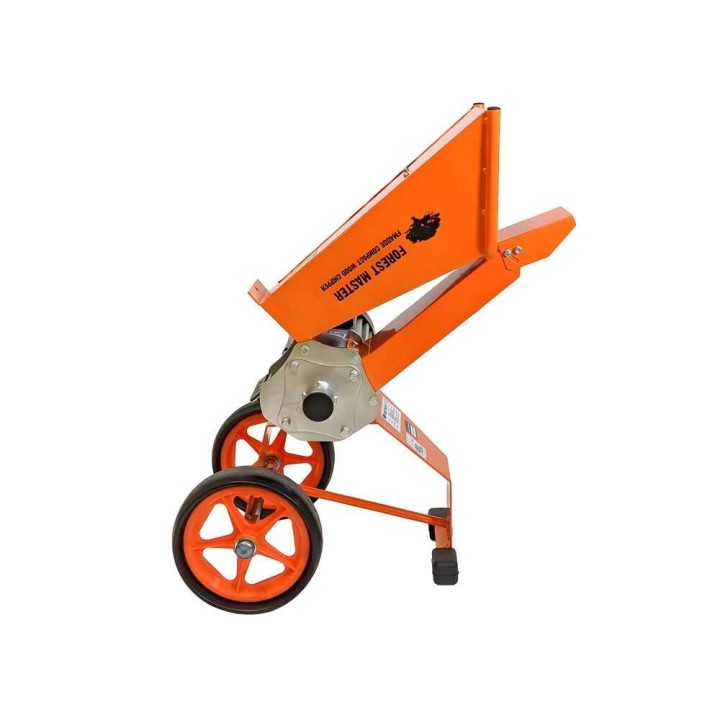 Forest Master FM4DDE-EU sähköinen biotritur, 2 800 W, enintään 50 mm oksille