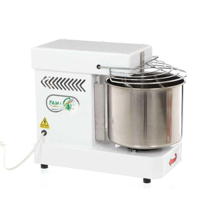 Famag IM 8/230 1 Velocità spiraalitaikinakone, 8 kg, 230 V