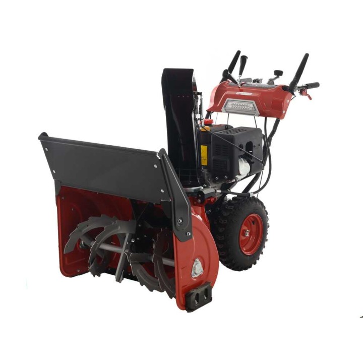 GeoTech Pro STP1176 WEL lumilinko, Loncin LC180FDS, 11 HP, 76 cm