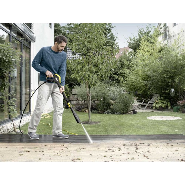 Karcher K7 Smart Control Flex korkeapainepesuri, 180 bar, 600 l/h, Bluetooth