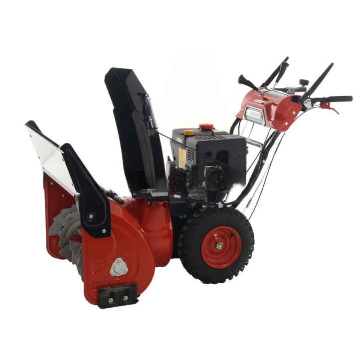 GeoTech Pro STP1176 WEL lumilinko, Loncin LC180FDS, 11 HP, 76 cm