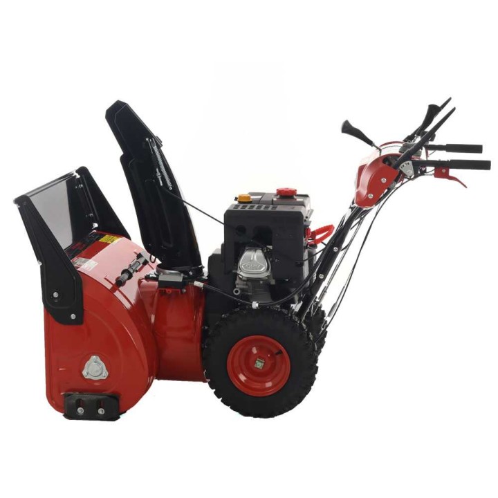 GeoTech Pro STP1176 WEL lumilinko, Loncin LC180FDS, 11 HP, 76 cm
