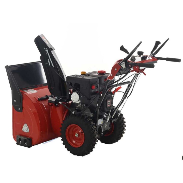 GeoTech Pro STP1176 WEL lumilinko, Loncin LC180FDS, 11 HP, 76 cm