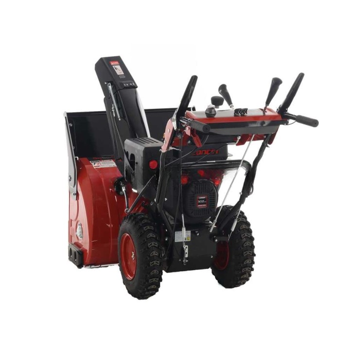 GeoTech Pro STP1176 WEL lumilinko, Loncin LC180FDS, 11 HP, 76 cm