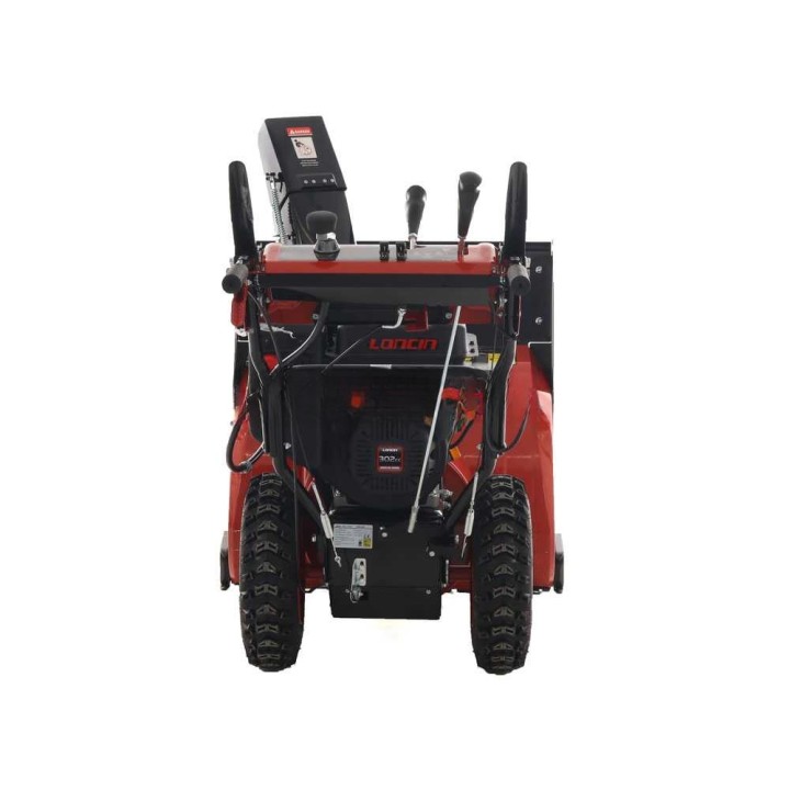 GeoTech Pro STP1176 WEL lumilinko, Loncin LC180FDS, 11 HP, 76 cm