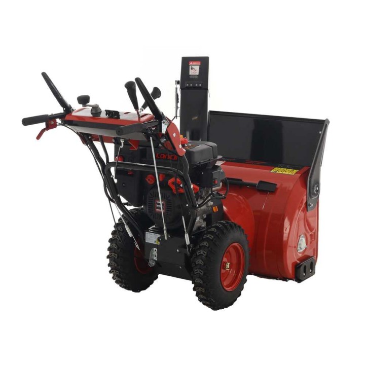 GeoTech Pro STP1176 WEL lumilinko, Loncin LC180FDS, 11 HP, 76 cm