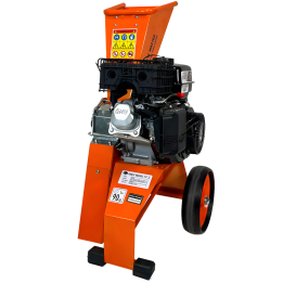 Forest Master FM6DDES MUL biotriturator 7 HP sähkökäynnistys