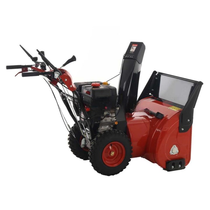 GeoTech Pro STP1176 WEL lumilinko, Loncin LC180FDS, 11 HP, 76 cm