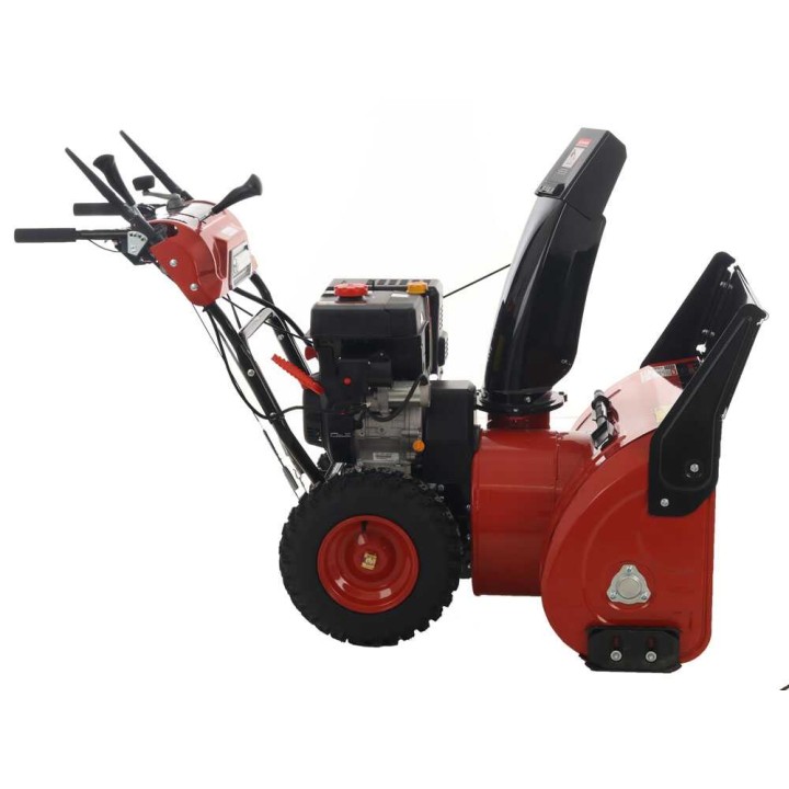 GeoTech Pro STP1176 WEL lumilinko, Loncin LC180FDS, 11 HP, 76 cm