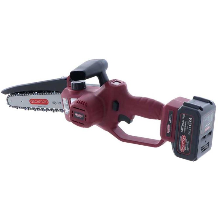 Archman PE01X akkukäyttöinen oksasaha, 800 W, 20 cm, 205–265 cm