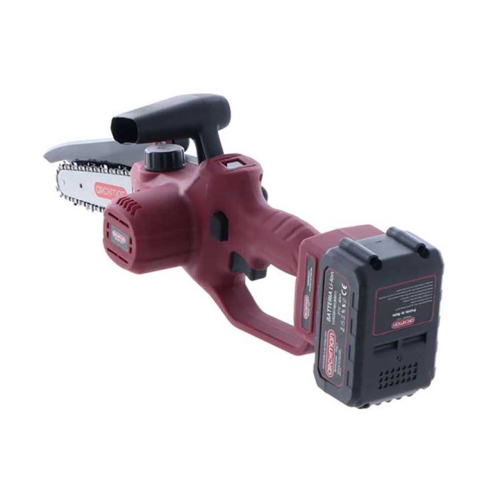 Archman PE01X akkukäyttöinen oksasaha, 800 W, 20 cm, 205–265 cm