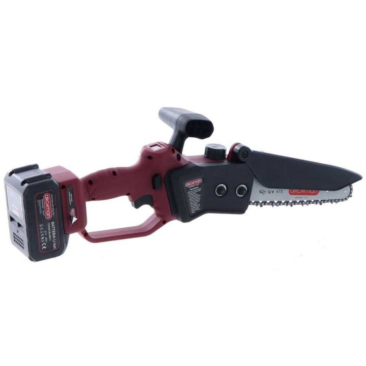 Archman PE01X akkukäyttöinen oksasaha, 800 W, 20 cm, 205–265 cm