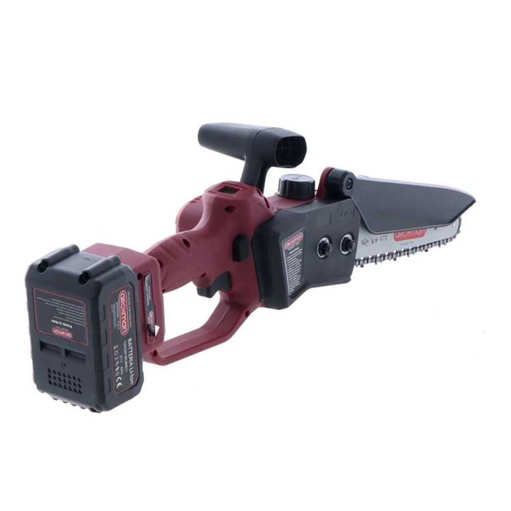 Archman PE01X akkukäyttöinen oksasaha, 800 W, 20 cm, 205–265 cm