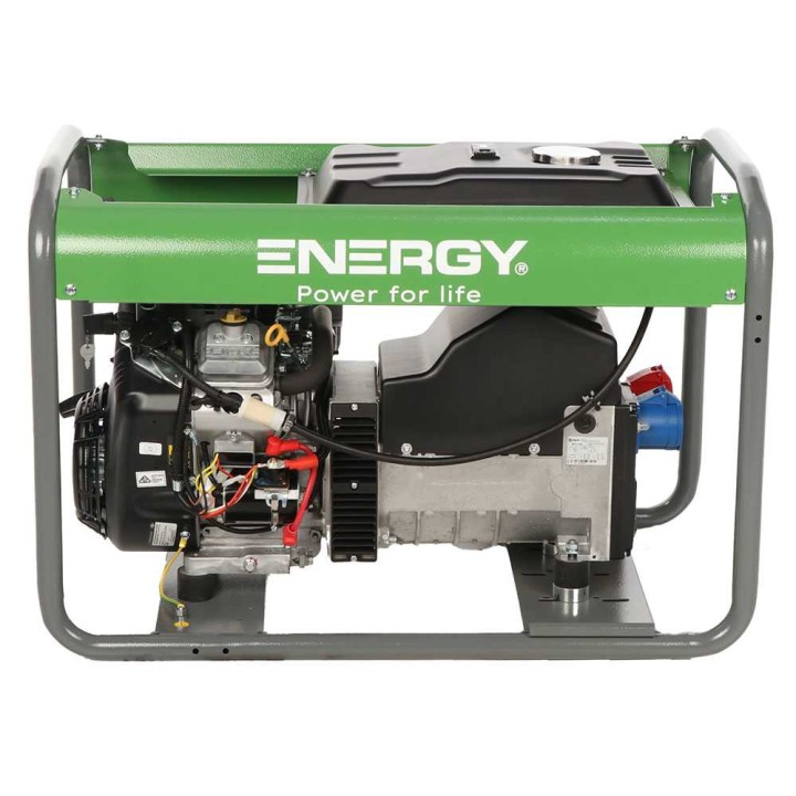 Energy EY-16TBE AVR bensiinikäyttöinen kolmivaihegeneraattori, 11,2 kW, 400 V