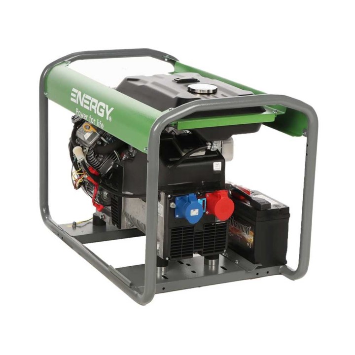 Energy EY-16TBE AVR bensiinikäyttöinen kolmivaihegeneraattori, 11,2 kW, 400 V
