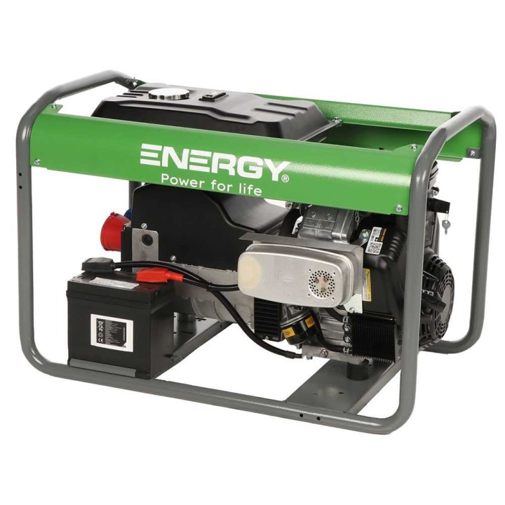 Energy EY-16TBE AVR bensiinikäyttöinen kolmivaihegeneraattori, 11,2 kW, 400 V