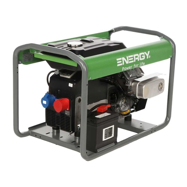 Energy EY-16TBE AVR bensiinikäyttöinen kolmivaihegeneraattori, 11,2 kW, 400 V