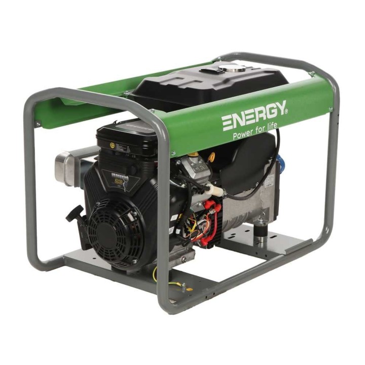 Energy EY-16TBE AVR bensiinikäyttöinen kolmivaihegeneraattori, 11,2 kW, 400 V