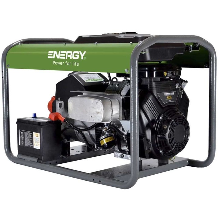 Energy EY-16TBE AVR bensiinikäyttöinen kolmivaihegeneraattori, 11,2 kW, 400 V