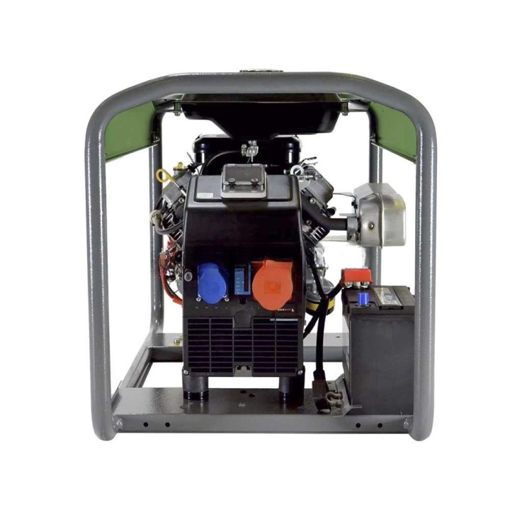 Energy EY-16TBE AVR bensiinikäyttöinen kolmivaihegeneraattori, 11,2 kW, 400 V
