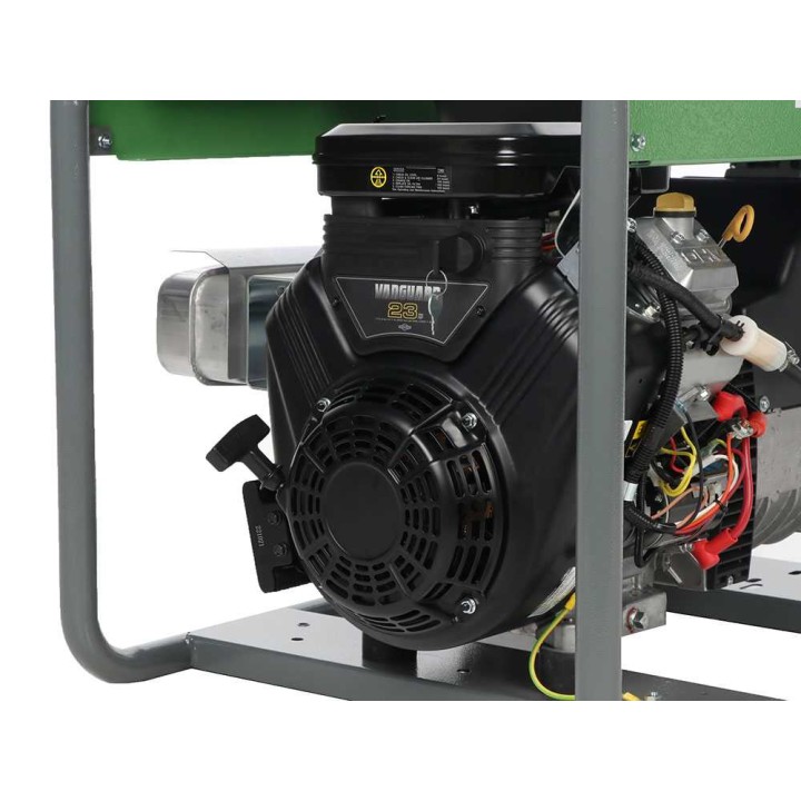 Energy EY-16TBE AVR bensiinikäyttöinen kolmivaihegeneraattori, 11,2 kW, 400 V