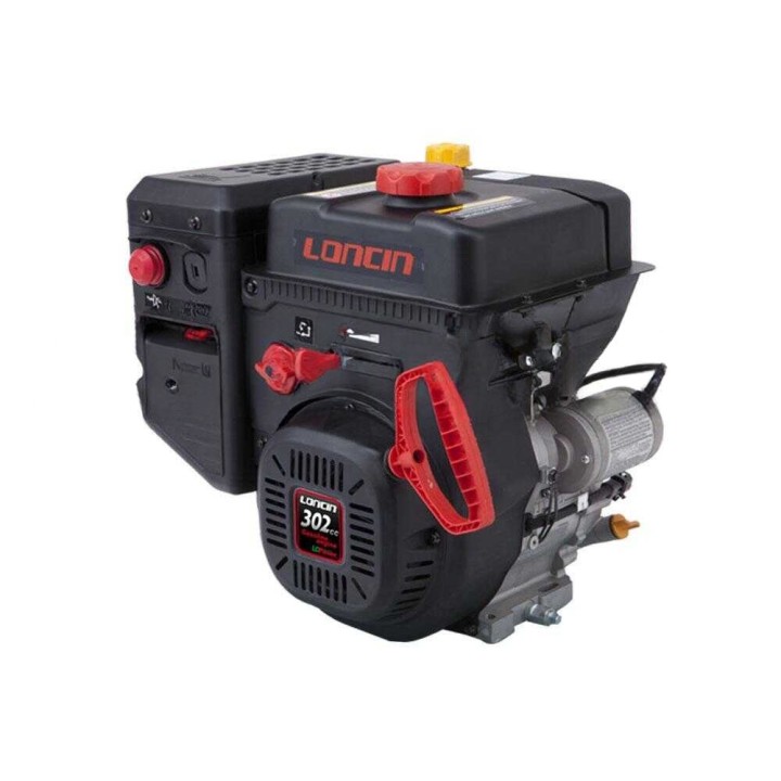 GeoTech Pro STP1176 WEL lumilinko, Loncin LC180FDS, 11 HP, 76 cm