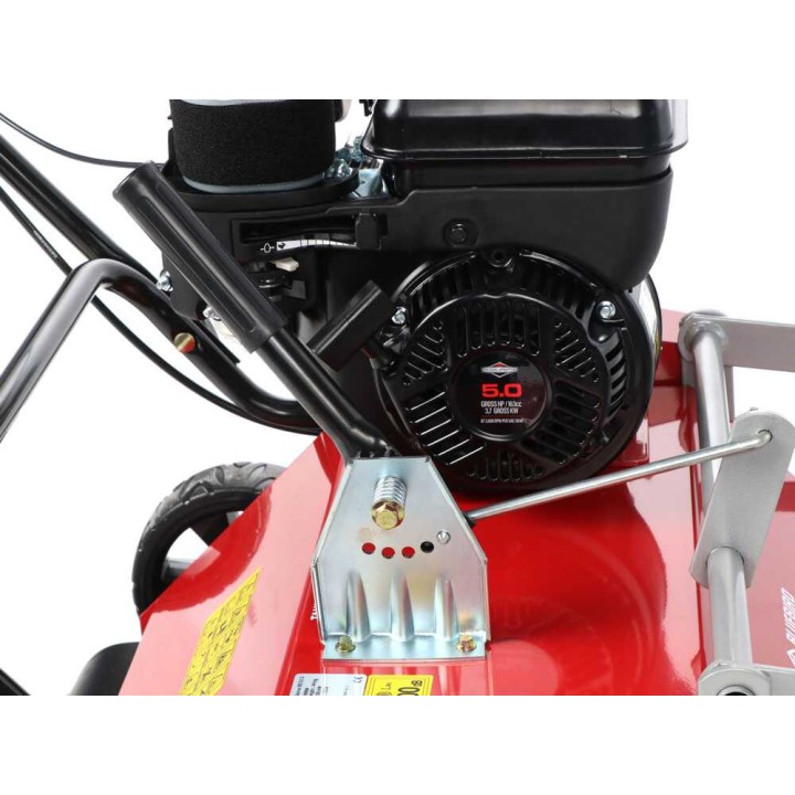 Blue Bird Taurus BS51 S nurmi-ilmastin, 6 HP, 51 cm