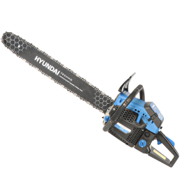 Hyundai RG5600 5 moottorisaha suurille rungoille 60 cm 56 cm 3 13 HP