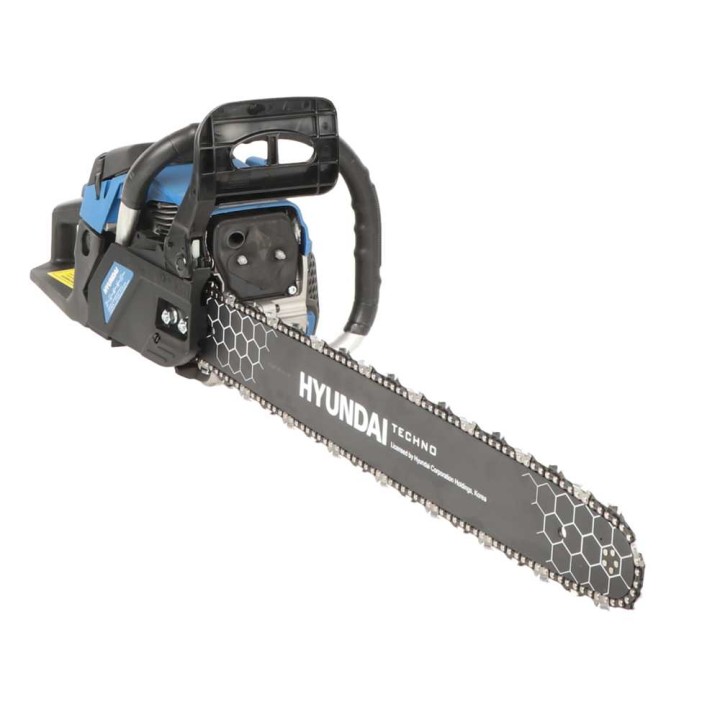 Hyundai RG5600-5 moottorisaha suurille rungoille, 60 cm, 56 cm³, 3,13 HP