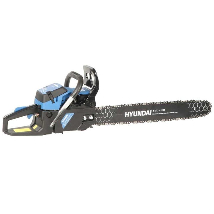Hyundai RG5600-5 moottorisaha suurille rungoille, 60 cm, 56 cm³, 3,13 HP